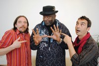 RatzFatz und Jon Sass Foto 11.10.14 Who ist Huber