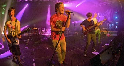 Schoren rockt!