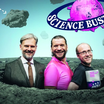 ScienceBusters FotoBüroAlba