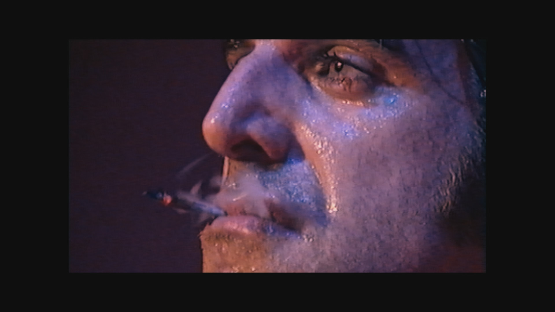 gonzo close up joint