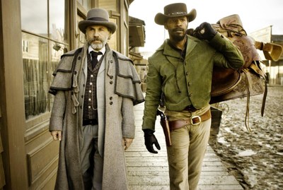 DjangoUnchained Foto