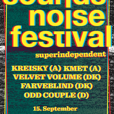 Soundsnoise Plakat
