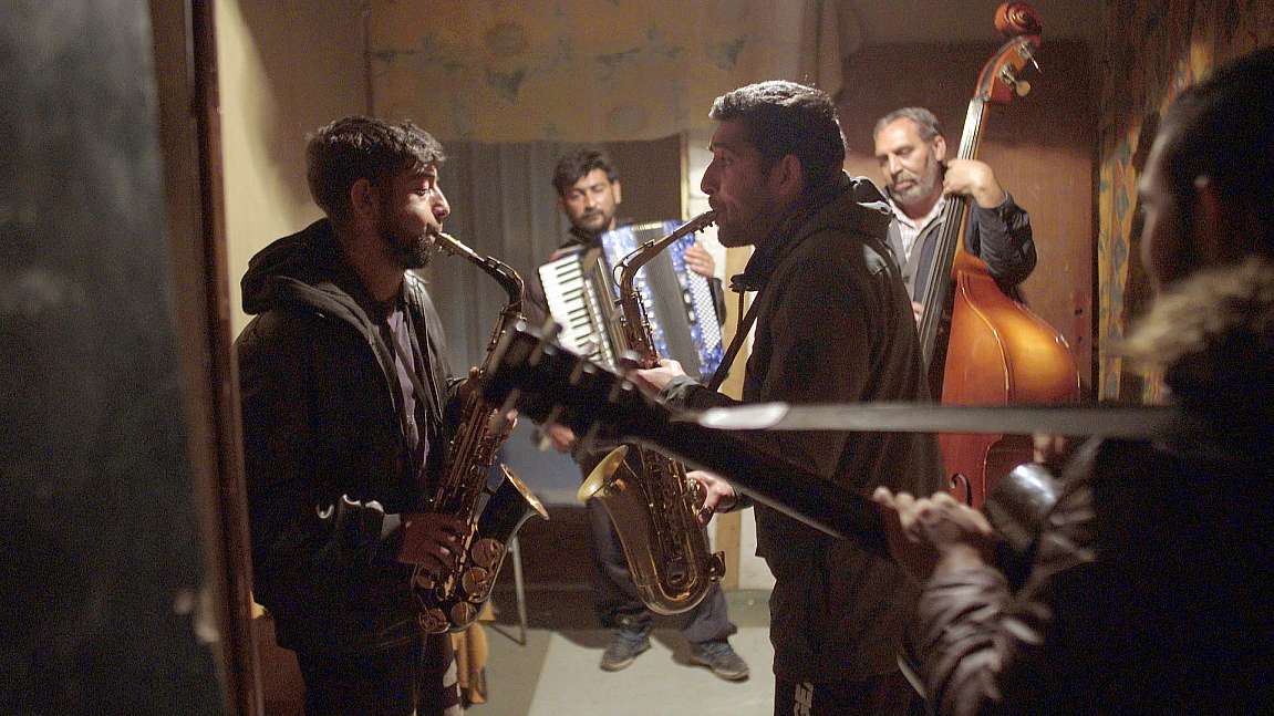 KAPELA THE BAND 1