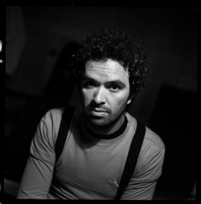Brendan portrait
