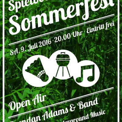 einladung sommerfest