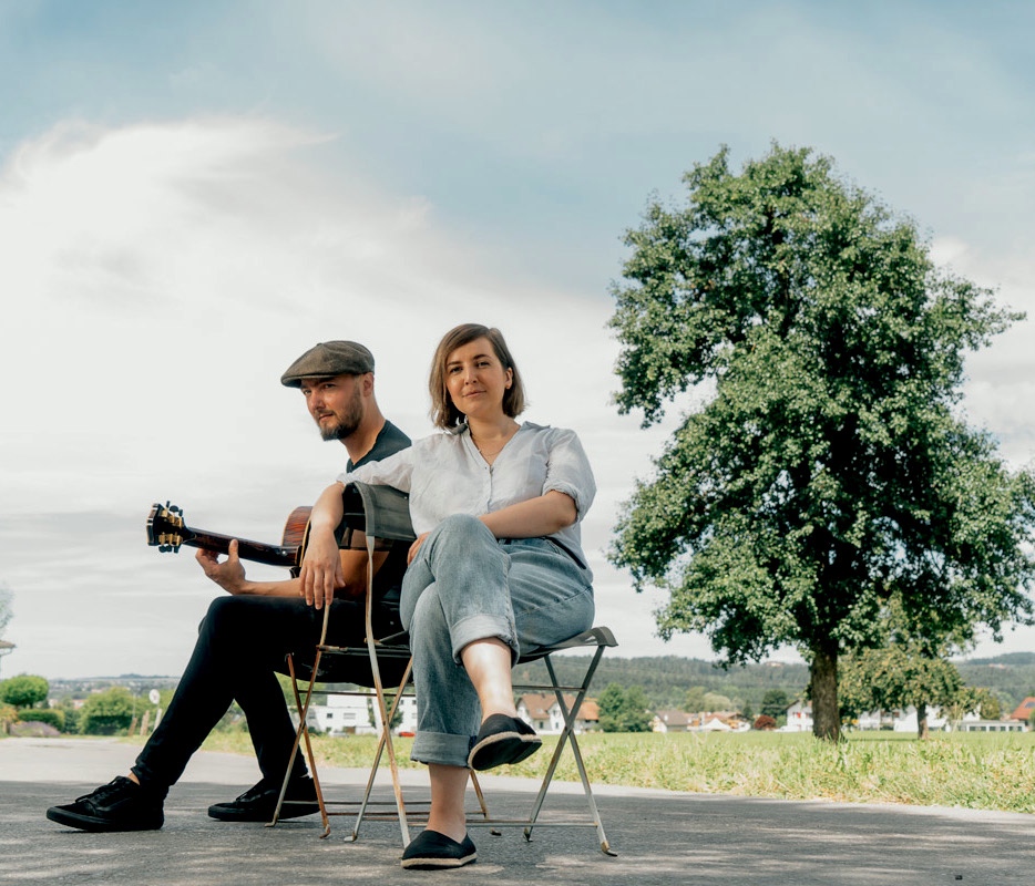 Caviezel.Rath DUO Pressephoto