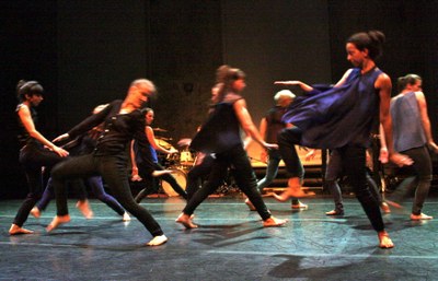 Tanzprojekt
