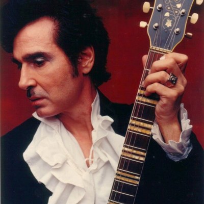 Tav Falco Panther Burns