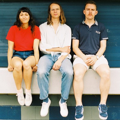 The Beths. Mason Fairey Tuckshop Portrait (1)