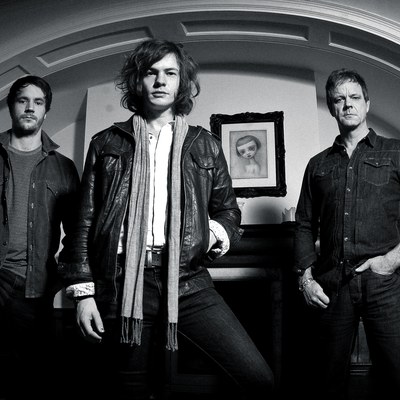 The Brew UK 2015 blackwhite