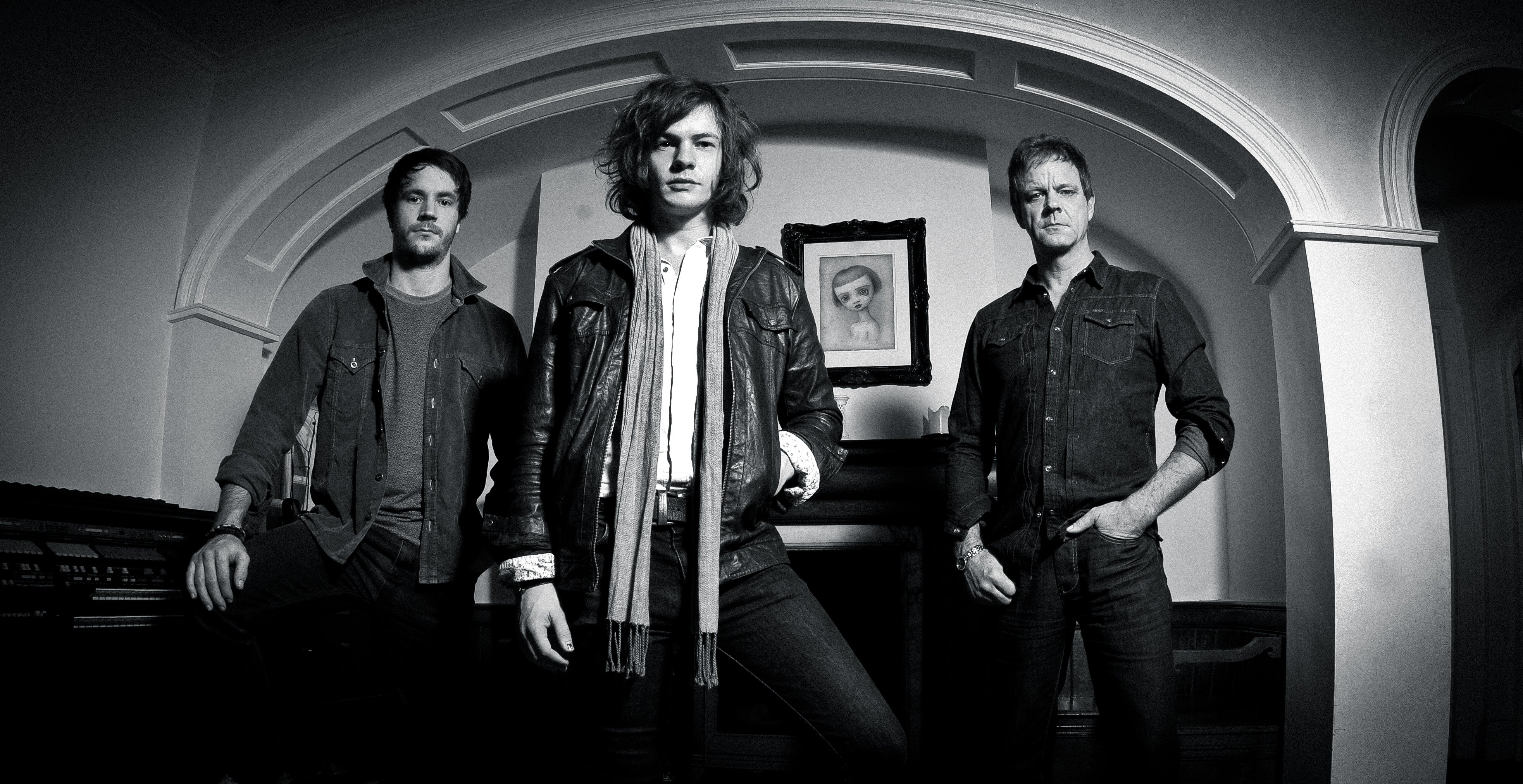 The Brew UK 2015 blackwhite