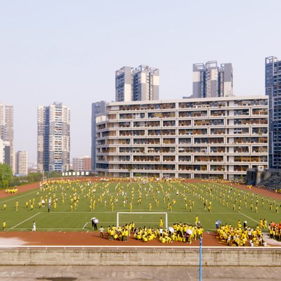 The Human Scale1 (c) Polyfilm