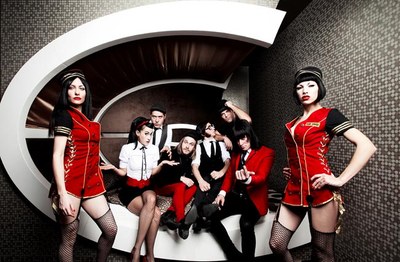 The Staggers