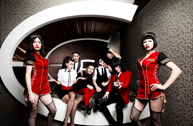 The Staggers