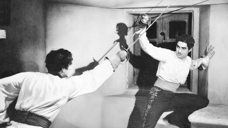 The Mark of Zorro