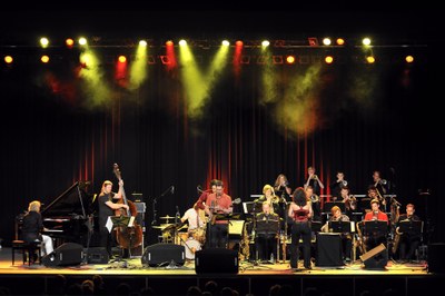 Pressefoto THONELINE ORCHESTRA k h krauskopf 4 6 11