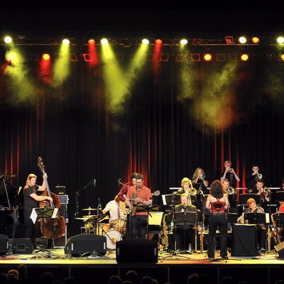 Pressefoto THONELINE ORCHESTRA k h krauskopf 4 6 11