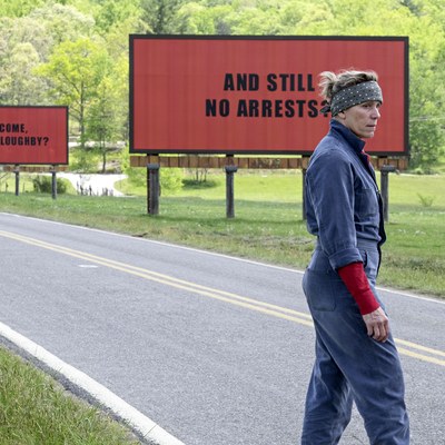 Three Billboards Outside Ebbing, Missouri (c) Viennale