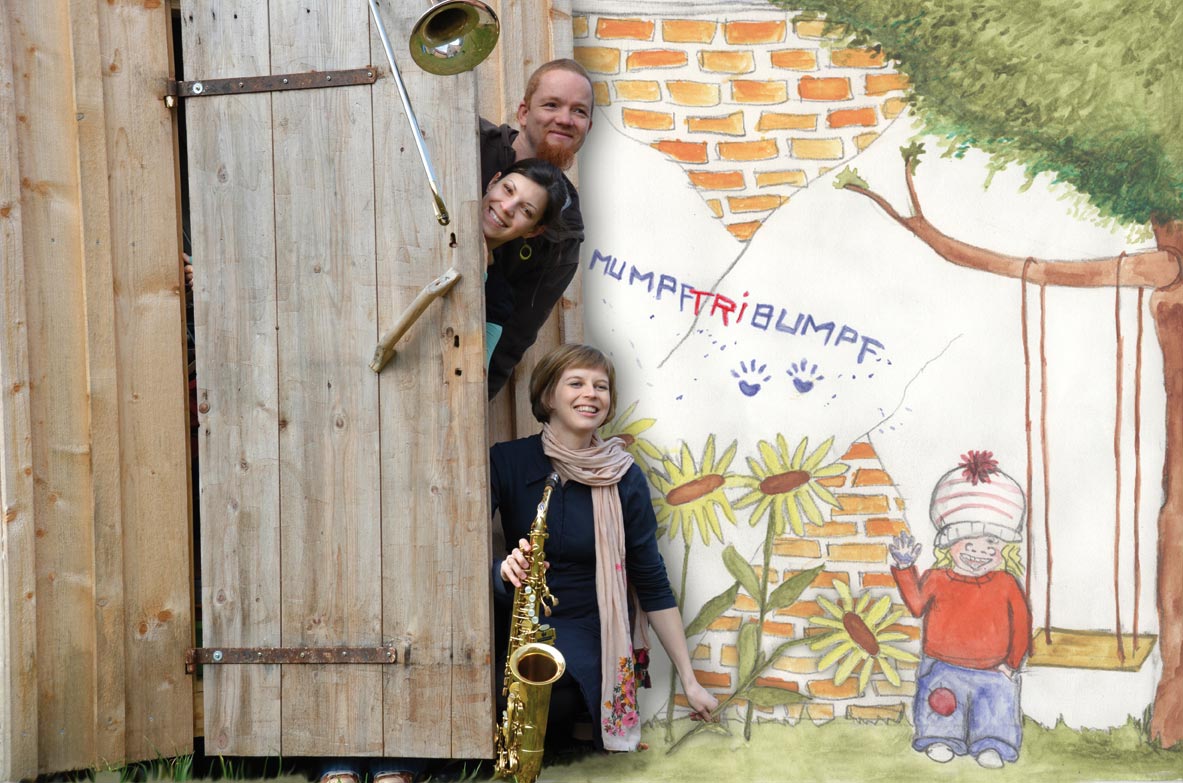 Trio MumpfTRIbumpf