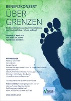 Vindex Benefizkonzert
