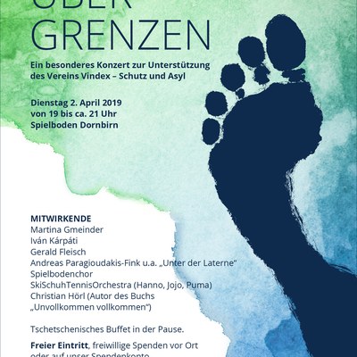 Vindex Benefizkonzert