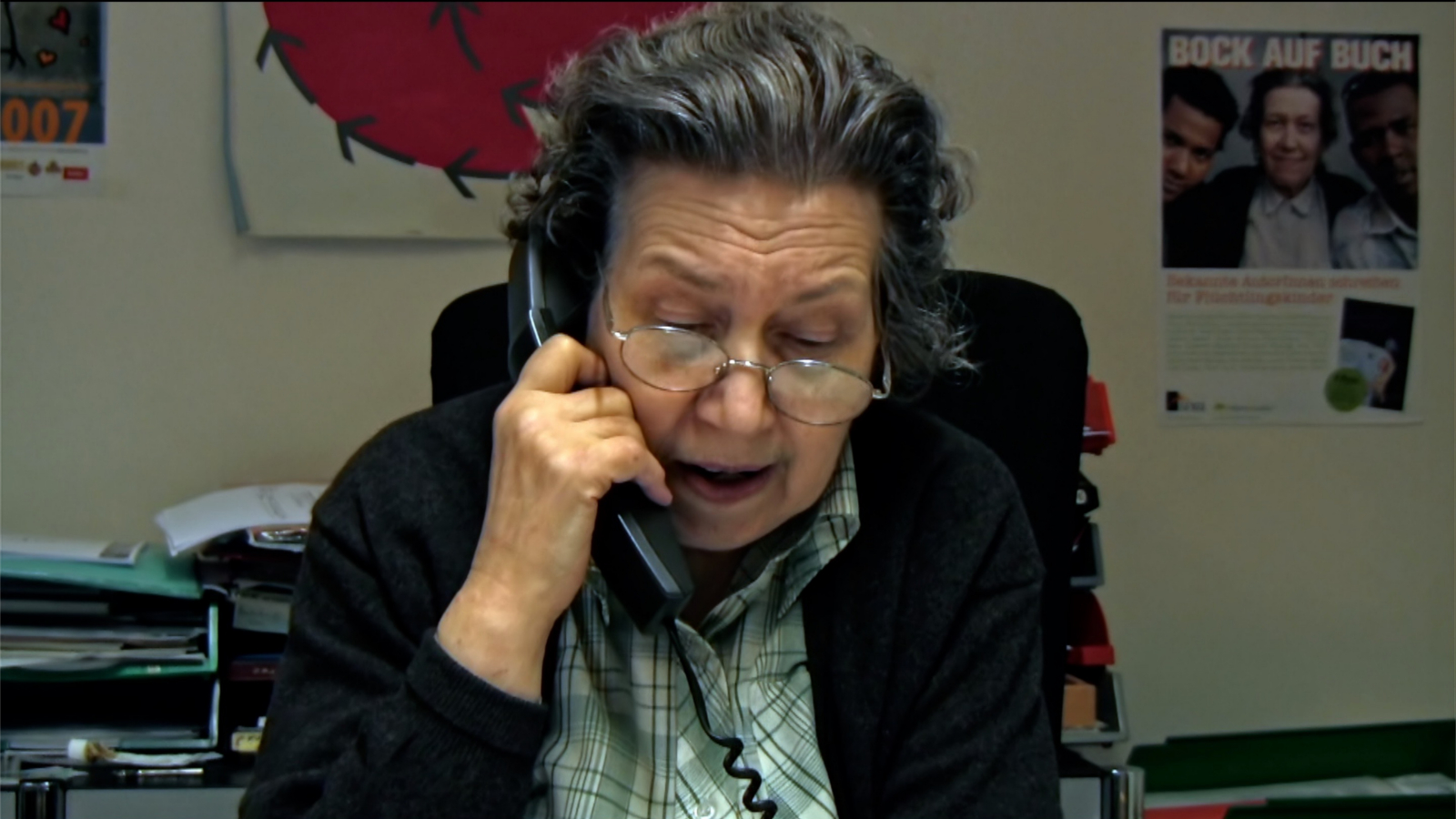 Ute Bock © Stadtkino Filmverleih