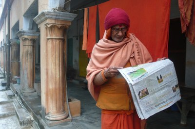 Varanasi Foto MichaelGartner1