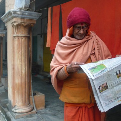 Varanasi Foto MichaelGartner1