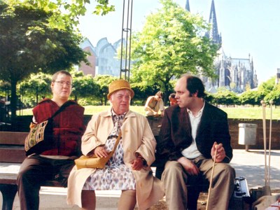 VerruecktNachParis Foto