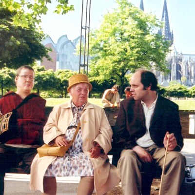 VerruecktNachParis Foto