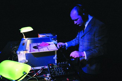 DJ Shlomo