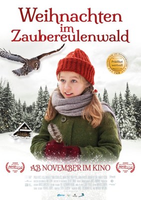 Weihnachten im Zaubereulenwald_Plakat (c) Einhorn Film.jpg