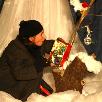 Weihnachtsmann vergiss mich nicht   3