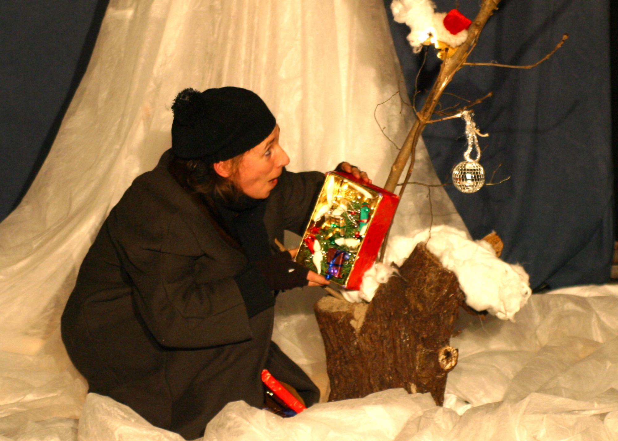 Weihnachtsmann vergiss mich nicht   3