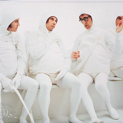 Was Sie schon immer über Sex wissen wollten aber bisher nicht zu fragen wagten