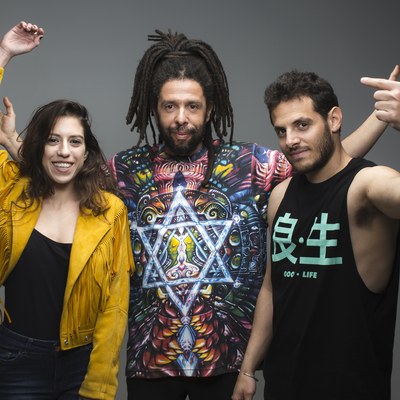 Yossi Fine & Ben Aylon #2 (Credit   Noam Chojnowski)