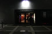 Spielboden Aussenansicht Nacht 3