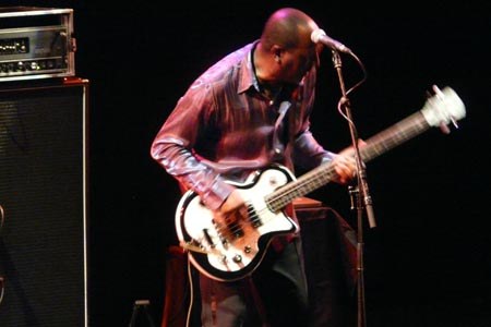 Jamaaladeen Tacuma 3