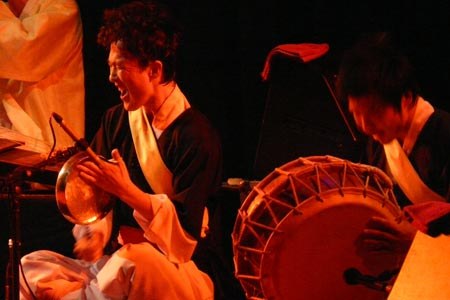 Puschnig & SamulNori 5
