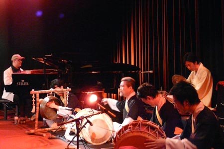 Puschnig & SamulNori 8