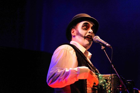 TigerLillies©StefanHauer 12