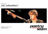 Poetry Slam - Kampf der Dichter