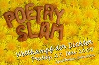 Poetry Slam - Kampf der Dichter