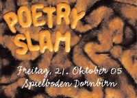 Poetry Slam - Kampf der Dichter