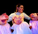 Die drei kleinen Schweinchen