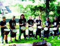 Sunshine Drums Group