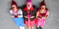 TRIS – !viva la revoluciòn!