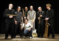 Crash Cruise - Lucas Niggli ZOOM meets Arte Quartett