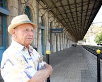 Letzte Hoffnung Spanien. Protokolle einer Odyssee