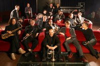Jazz Bigband Graz & John Hollenbeck feat. Theo Bleckmann - "Joys & Desires"